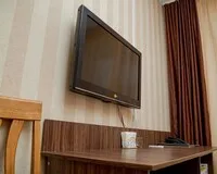 Двухместный номер с 2 кроватями Гостиница Гостиничный комплекс Премьер Троицк новый объект