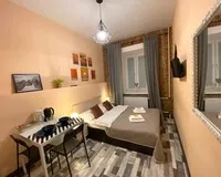 Двухместный номер с душем и туалетом Мини-отель Мини-отель Boho Loft Hotel Санкт-Петербург Забронируй по своей цене!