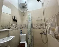 Двухместный номер с душем и туалетом Мини-отель Мини-отель Boho Loft Hotel Санкт-Петербург
