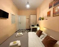 Двухместный номер с душем и туалетом Мини-отель Мини-отель Boho Loft Hotel Санкт-Петербург 380 м от метро Маяковская