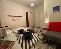 Семейный номер 3-местный с душем и туалетом Мини-отель Мини-отель Boho Loft Hotel Санкт-Петербург Забронируй по своей цене!