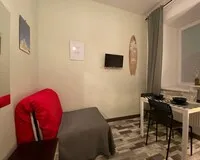 Семейный номер 3-местный с душем и туалетом Мини-отель Мини-отель Boho Loft Hotel Санкт-Петербург