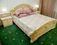 Семейный номер 5-местный с душем и туалетом Гостиница Гостиничный комплекс Премьер Троицк новый объект без отзывов