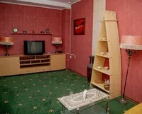 Семейный номер 5-местный с душем и туалетом Гостиница Гостиничный комплекс Премьер Троицк