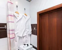 Апартаменты «Де-Люкс» Апартаменты Апартаменты Пять Звёзд Педагогический Университет Сургут без звезд Забронируй по своей цене!