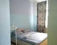 Одноместный номер с общим душем и туалетом Гостевой дом Гостевой дом NewPiter Sadovaya Санкт-Петербург метро Спасская