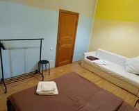 Двухместный номер с общим душем и туалетом Гостевой дом Гостевой дом NewPiter Sadovaya Санкт-Петербург метро Спасская