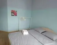 Двухместный номер с общим душем и туалетом Гостевой дом Гостевой дом NewPiter Sadovaya Санкт-Петербург 73 м от метро Спасская