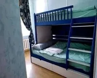 Четырехместный номер с общим душем и туалетом Гостевой дом Гостевой дом NewPiter Sadovaya Санкт-Петербург метро Спасская