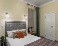 Одноместный номер с душем и туалетом Отель Отель The Watson Hotel Москва 780 м от метро Бауманская