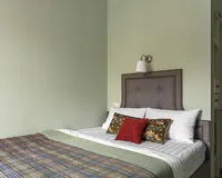 Одноместный номер с душем и туалетом Отель Отель The Watson Hotel Москва рейтинг 4.3