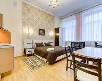 Двухместный номер с 1 кроватью «Стандарт» Гостевой дом Гостевой дом 7th floor Kirochnaya Санкт-Петербург 186 м от метро Чернышевская