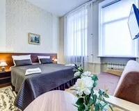 Двухместный номер с 1 кроватью «Стандарт» Гостевой дом Гостевой дом 7th floor Kirochnaya Санкт-Петербург Забронируй по своей цене!