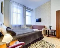 Двухместный номер с 1 кроватью «Стандарт» Гостевой дом Гостевой дом 7th floor Kirochnaya Санкт-Петербург