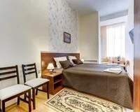 Двухместный номер с 1 кроватью «Стандарт» Гостевой дом Гостевой дом 7th floor Kirochnaya Санкт-Петербург