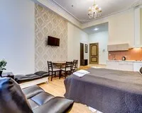 Двухместный номер с 1 кроватью «Стандарт» Гостевой дом Гостевой дом 7th floor Kirochnaya Санкт-Петербург