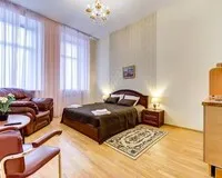 Двухместный номер с 1 кроватью «Стандарт» Гостевой дом Гостевой дом 7th floor Kirochnaya Санкт-Петербург