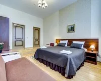 Двухместный номер с 1 кроватью «Стандарт» Гостевой дом Гостевой дом 7th floor Kirochnaya Санкт-Петербург