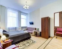 Двухместный номер с 1 кроватью «Стандарт» Гостевой дом Гостевой дом 7th floor Kirochnaya Санкт-Петербург