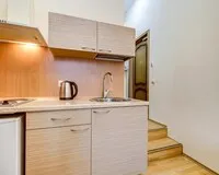Двухместный номер с 1 кроватью «Стандарт» Гостевой дом Гостевой дом 7th floor Kirochnaya Санкт-Петербург