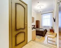 Двухместный номер с 1 кроватью «Стандарт» Гостевой дом Гостевой дом 7th floor Kirochnaya Санкт-Петербург