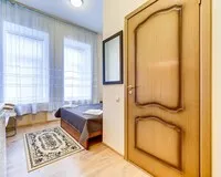 Двухместный номер с 2 кроватями, душем и туалетом Гостевой дом Гостевой дом 7th floor Kirochnaya Санкт-Петербург метро Чернышевская