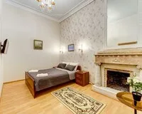 Двухместный номер «Эконом» Гостевой дом Гостевой дом 7th floor Kirochnaya Санкт-Петербург 3 звезды