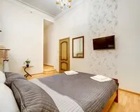 Двухместный номер «Эконом» Гостевой дом Гостевой дом 7th floor Kirochnaya Санкт-Петербург рейтинг 4.5