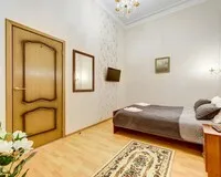 Двухместный номер «Эконом» Гостевой дом Гостевой дом 7th floor Kirochnaya Санкт-Петербург 5 отзывов