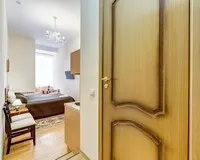 Семейный номер 4-местный с душем и туалетом Гостевой дом Гостевой дом 7th floor Kirochnaya Санкт-Петербург 3 звезды