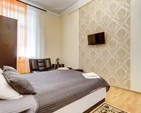 Семейный номер 4-местный с душем и туалетом Гостевой дом Гостевой дом 7th floor Kirochnaya Санкт-Петербург 5% скидка по промокоду!