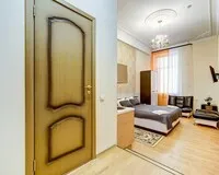 Семейный номер 4-местный с душем и туалетом Гостевой дом Гостевой дом 7th floor Kirochnaya Санкт-Петербург