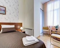 Семейный номер 4-местный с душем и туалетом Гостевой дом Гостевой дом 7th floor Kirochnaya Санкт-Петербург 186 м от метро Чернышевская