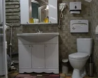 Двухместный номер с 1 кроватью «Стандарт» Гостевой дом Гостевой дом Иволга Касимов без звезд новый объект
