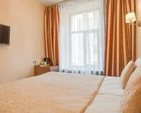 Двухместный номер с общим душем и туалетом Отель Отель Rotas на Красноармейской Санкт-Петербург 518 м от метро Технологический институт-1