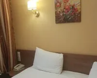 Двухместный номер с общим душем и туалетом Отель Отель Rotas на Красноармейской Санкт-Петербург рейтинг 4.2