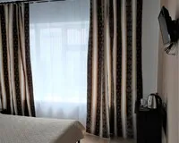 Двухместный номер с 1 кроватью «Стандарт» Отель Отель Нагорный Москва метро Нагорная