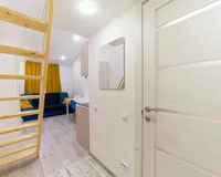 Бюджетный двухместный номер Отель Отель У Московского вокзала Санкт-Петербург 500 м от метро Лиговский проспект