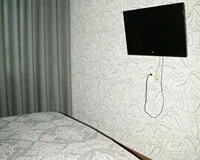 Двухместный номер с 1 кроватью «Эконом» Отель Отель Уют Москва без звезд