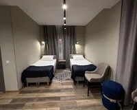 Двухместный номер «Стандарт» Гостиница Гостиница iterra Мурманск без звезд