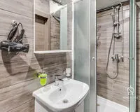 Двухместный номер с 1 кроватью Отель Отель Sokroma Boho Санкт-Петербург 3 звезды