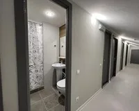 Двухместный номер с общим душем и туалетом Гостиница Гостиница iterra Мурманск без звезд