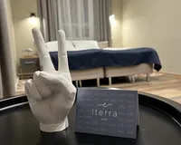 Двухместный номер «Комфорт» Гостиница Гостиница iterra Мурманск без звезд