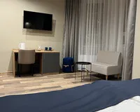 Двухместный номер «Комфорт» Гостиница Гостиница iterra Мурманск без звезд 5% скидка по промокоду!
