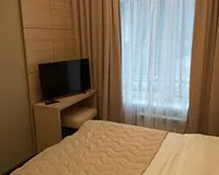 Двухместный номер с 1 кроватью «Комфорт» Отель Отель Донской Москва без звезд
