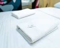 Двухместный номер Мини-отель Мини-отель Уют на Цветном Бульваре Москва 129 м от метро Цветной бульвар