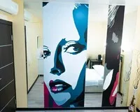 Двухместный номер Мини-отель Мини-отель Уют на Цветном Бульваре Москва 1 звезда