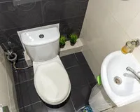 Бюджетный двухместный номер с 2 кроватями Мини-отель Мини-отель Уют на Цветном Бульваре Москва 1 звезда
