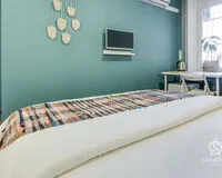 Четырехместный номер Отель Отель Sokroma Boho Санкт-Петербург рейтинг 4.3