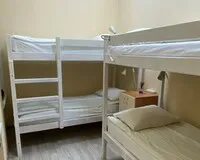 Четырехместный номер с общим душем и туалетом Хостел Хостел A-Hostel Санкт-Петербург 1126 м от метро Технологический институт-1